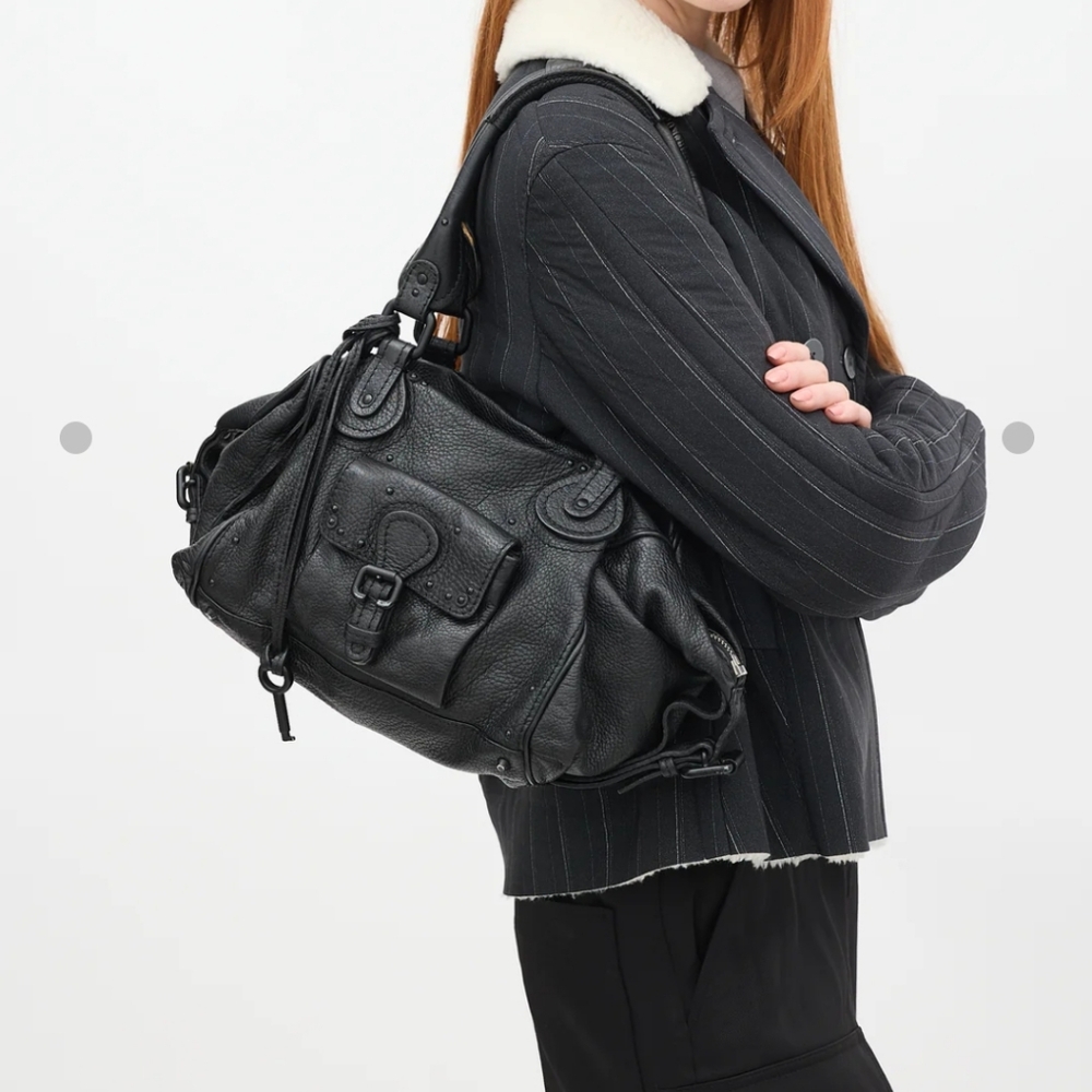 RARE* Chloe Paddington Bag